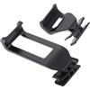 Didiseaon Supporto Cellulare e Tablet da Tavolo Multiuso in Abs Nero, Design Raffinato e Rimovibile, per Fotografia Aerea Telecomando Drone,