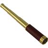 Omegon Telescopio tascabile in ottone 12x30