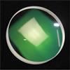 Generic Telescopio Accessori 70mm Doppio Incollato Obiettivo Obiettivo Wideband Film (D72F400 verde)