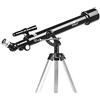 YangRy Astronomy Telescope, 360 Degree Rotation, Telescope Refractor Telescope Scope, Multi-Layer Green Film for Bird Watching Camping Hunting Wildlife Traveling YangRy