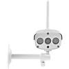 NEDIS SmartLife - Telecamera per esterni - Telecamera intelligente WLAN - Full HD - IP67 - Visione notturna - Compatibilità Prodotti SmartLife - Compatibile con Android e iOS