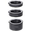 Generico Compatibile con il set di tubi di prolunga AF Macro FOTGA DG for obiettivi Canon EF EF-S