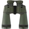 MaGiLL Binocolo Lunghezza focale lontana 12X60 Telescopio ad alta potenza Ultra-chiaro Grandangolo Oculare grande Binocolo portatile Concerto adatto per birdwatching Escursionismo e caccia (Verde 100X105X45