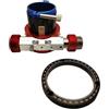 Generico Compatibile con il focheggiatore dentato a due velocità SkyWatcher da 2. | Adatto for 150 mm Little Black, 200 mm Big Black, regolazione precisa della messa a fuoco(Round interface)