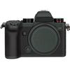 JERXTTON Pellicola protettiva antigraffio per fotocamera Panasonic Lumix S5 Mark II S5II S5IIX S5IIX S5M2 S5M2X (verde turchese)