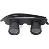 AMRTTWY binocolo. Binocolo con lente d'ingrandimento Pro 3x28, stile ottico da pesca for esterni, telescopio ad alta chiarezza .compatto