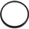 Omegon Adattatore per focheggiatori Newton Hybrid Crayford 5 mm / 80 mm 2''