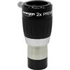 Omegon Lente di Barlow 2x Premium, 1,25