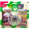 Pokémon POKEMON Routers - Wireless - Modems Marca Modello PKMN - Blister 2BUSTINE +1GOMMA