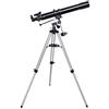 YangRy Telescope, Astronomical Refractor Telescope with an Tripod Telescope with EQ Mount Ideal Telescope for Kids Adults Beginners Great Astronomy Gift to Explore Moon Planets and Landscape YangRy