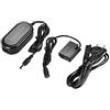 Andoer LP-E17 Batteria Adattatore compatible with Canon 200D 800D 760D 750D 77D M6 M5 / Rebel T7i T6s T6i 8000D KISS X8i DSLR