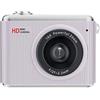 Mekalero Videocamera indossabile 1080P portatile portachiavi per pollice da viaggio