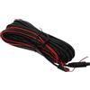 HEALSOPTHY Cavo Prolunga Telecamera di Backup 2,5mm Maschio-femmina