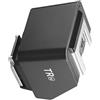 Oxxggkao Staffa di estensione hot shoe 31 mm altezza ascensore per fotocamere DSLR Compatibilità universale TTL inclinazione regolabile Flash Mount costruzione in metallo estensione hot shoe