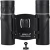 VERVETECHFLY Binocolo ad alta definizione 200x25 Binocolo da viaggio for arrampicata in montagna all'aperto(200x25With Clip)