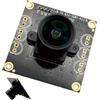 Generic Modulo Della Macchina Fotografica, Per Apparecchiature Webcam Visione Web USB 95 ° 95 ° E Riproduzione per Plug & Play, 95 ° HD 200W OV2735 Sorveglianza Visione Notturna