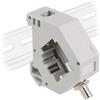 Delock Adattatore per guida con presa Keystone ST Simplex a presa ST Simplex ST