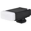 Andoer Flash per fotocamera, flash GN10, fotocamera on camera Flash 5 livelli di potenza di uscita 3 secondi di ricarica batteria integrata per fotocamera DSLR
