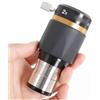 Generic Telescopio Accessorio for telescopio Barlow apocromatico premium a 4 elementi 2X 3X 4X 5X(2X)
