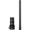 AstrHori 28 mm F13 Obiettivo macro 2X a visione diretta manuale aggiornamento base girevole a 360° for Sony E-Mount fotocamere mirrorless serie A7,A7R,A7S,A9,A6000,A6300,A6500,A6600