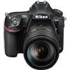 Nikon D850 + AF-S 24-120 mm 1:4G ED VR Kit fotocamere SLR 45,7 MP CMOS 8256 x 5504 Pixel Nero