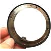 FBTTPUGL Compatibile Con Sigma, 85mm F/1.4 DG HSM ART (compatibile Con Attacco Nikon) Anello Metallico Con Attacco A Baionetta Posteriore Dell'obiettivo 85 1. Parte Della Fotocamera Artistica