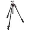 Manfrotto MT190CXPRO3 Treppiede in Carbonio a 3 Sezioni, Nero/Antracite