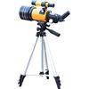 YangRy High-Mount Telescope,Professional Stargazing High Power Hd Night Vision Deep Sky Astronomical Telescope A YangRy