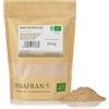 FRISAFRANO | Polvere di Maca Andina Biologica 500g | Maca biologica peruviana gelatinizzata | maca macinata | Maca peruviana | radice di maca | Naturale | Senza glutine | Maca cruda | Radice di maca