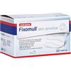 Generico Fixo mull Skin Sensitive 10cm x 2m | Garza Adesiva in Silicone per Pelli Sensibili e Delicate | 1 pezzo