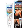 ALIBOOSTER Ammeltz Yoko Yoko - Crema massaggiante, 60 g, balsamo per il corpo giapponese rilassante, cura, massaggio, consistenza cremosa