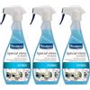 Starwax 531 Special vetri anti-traces all' alcol - Set di 3