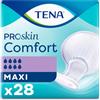 Tena - Assorbenti Comfort Maxi, 28 pezzi