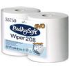 Bulky Soft BULKYSOFT 2 BOBINE WIPER 208 MULTIUSO 800 STRAPPI 2 VELI