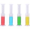 TQEBWUS in gel igienico, 44 g, gel igienico migliorato, gel igienico, ricarica in gel igienico, gel rinfrescante per WC, con dispenser e gel, dura un mese e mezzo