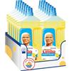 SPESA & RISPARMIO Detersivo Liquido Pavimenti e Multisuperficie - Profumo Limone - Formato 950 ml - Variazioni 4/8/12 Pezzi (4)