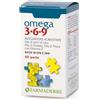 Farmaderbe OMEGA 3-6 - 9 FARMADERBE 60 PERLE OLIO DI SEMI DI LINO E DI ENOTERA