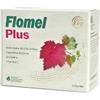 Generic Flomel Plus 20 buste Integratore alimentare a base di bromelina, estratto di vite, estratto di limone mediterraneo e vitamina C