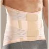ROTEN RO+TEN - Busto da uomo semirigido alto con tiranti elastici - XL