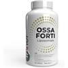 Inner Ossa Forti Liposomiale 120 cps - Integratore per Ossa e Articolazioni a base di Peptidi di Collagene idrolizzato Calcio Marino (Aquamin®) Zinco e Manganese in forma Liposomiale