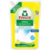 Frosch Rana Citrus pieno di detersivo liquido 18 WL (5 X 1,8L sacchetto)
