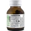 Il Regno Vegetale CASSICOM Integratore 125 Compresse Naturale FORTE Formula ORIGINALE Senna+Rabarbaro+Psillio+Anice+Finocchio