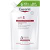 Eucerin pH 5 Lotion Nachfüllbeutel für empfindliche Haut, 400 ml Lozione