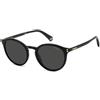 Polaroid GAFAS POLAROID - Modelo: PLD 6233/S_ C: BLACK/Eye size: 51 - Bridge size: 20 Cura della persona e salute