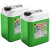 Element Detergente multiuso, mela, 20 litri, concentrato, detergente universale, detergente multiuso, detergente