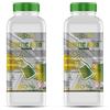 GiDeli Acido acetico 80% 2 X 1L - Strong Vinegar for Cleaning - per pulizia efficace, decalcificazione e uso domestico - eliminazione degli odori e conservazione degli alimenti