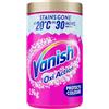 Vanish Gold Oxi Action - Polvere smacchiante senza candeggina, per colori, 1,9 kg