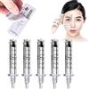 LONGROOM Hyaluron Pen, 15pcs 0,3 Ml Sterile Monouso Ampoule Head, Aiuta A Ridurre Le Imperfezioni, Rughe e Segni,per Bellezza Saloni e Le Case