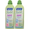 FEI FAN Detersivo Specifico Capi di Bambini e Neonati, Ipoallergenico, Senza Profumo, Senza Coloranti, Senza Nichel, per Lavatrice e a Mano, 750ml (2 Unità)