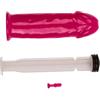 Out of the blue Siringa sparatutto pene circa 14 cm in plastica su blister
